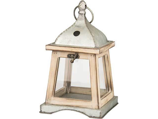 Lanterna consuelo 15x15x25cm jin 48885