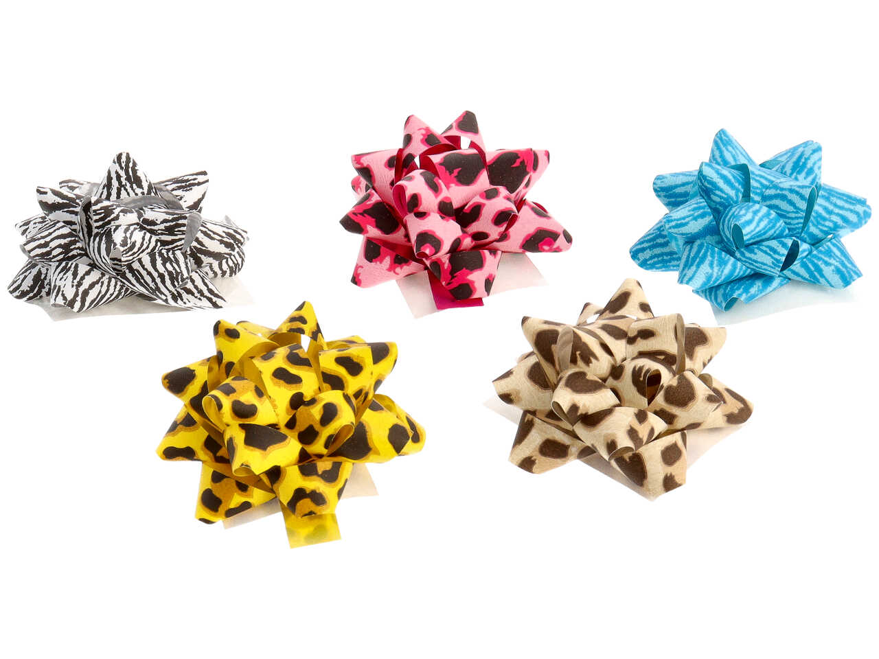 Coccarde 10mm 50 pezzi 30284