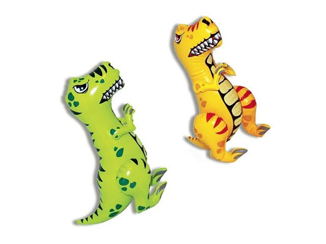 dinosauro t-rex 40cm 2023