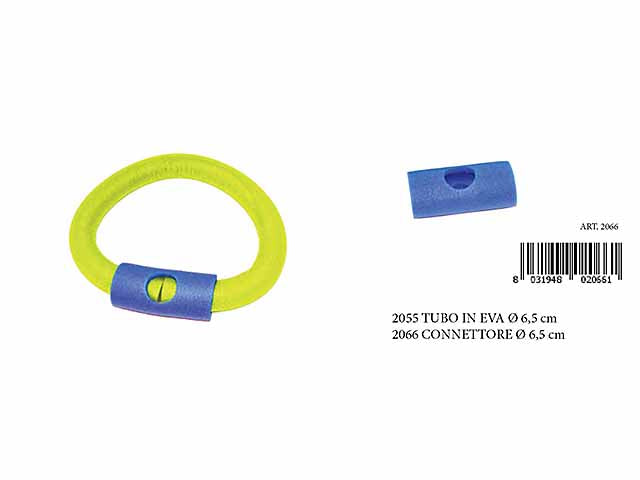Connettore 30x9.5x6.5cm