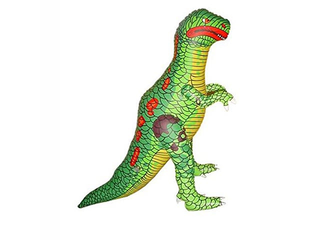 t-rex tirannosauro cm.76      6010