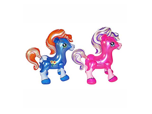 Pony colori perlati 50cm 9600