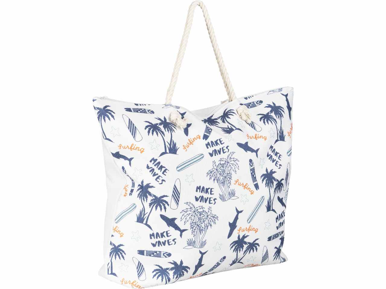 Borsa spiaggia enrico coveri donna