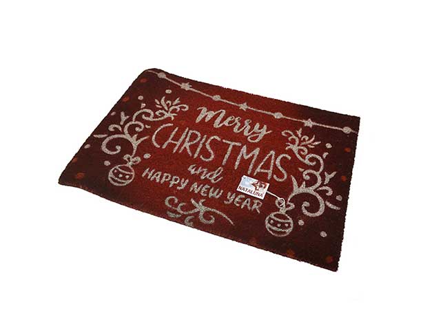 zerbino 40x60cm merry christmas 062191