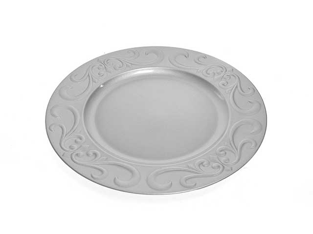 sottopiatto 33cm argento 3364131