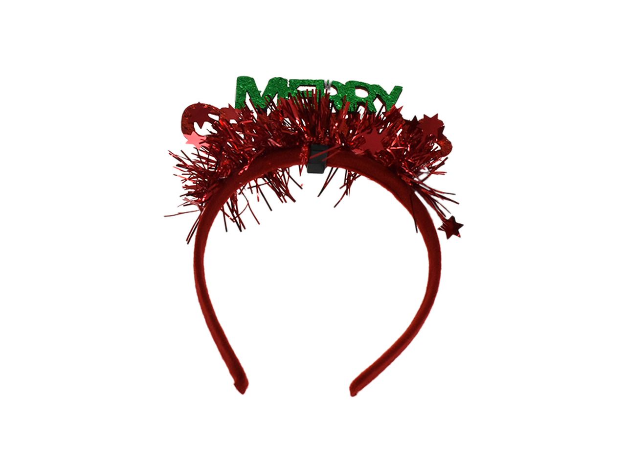 Frontino natalizio marry christmas