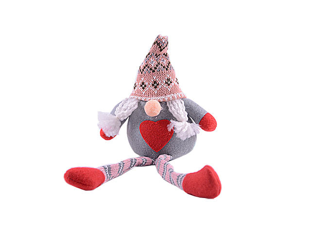 pendente natalizio pupazzetto 25cm