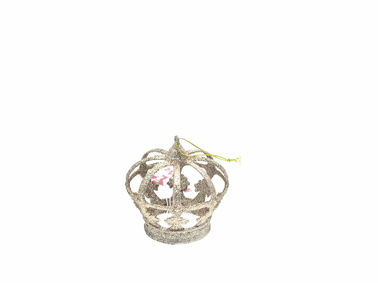 Appendino corona 10x8,5 champagne