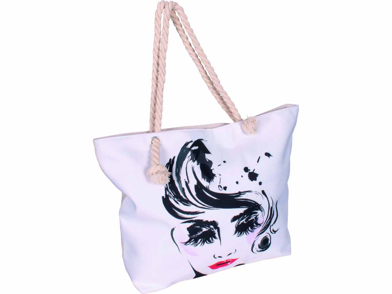 Borsa spiaggia enrico coveri donna