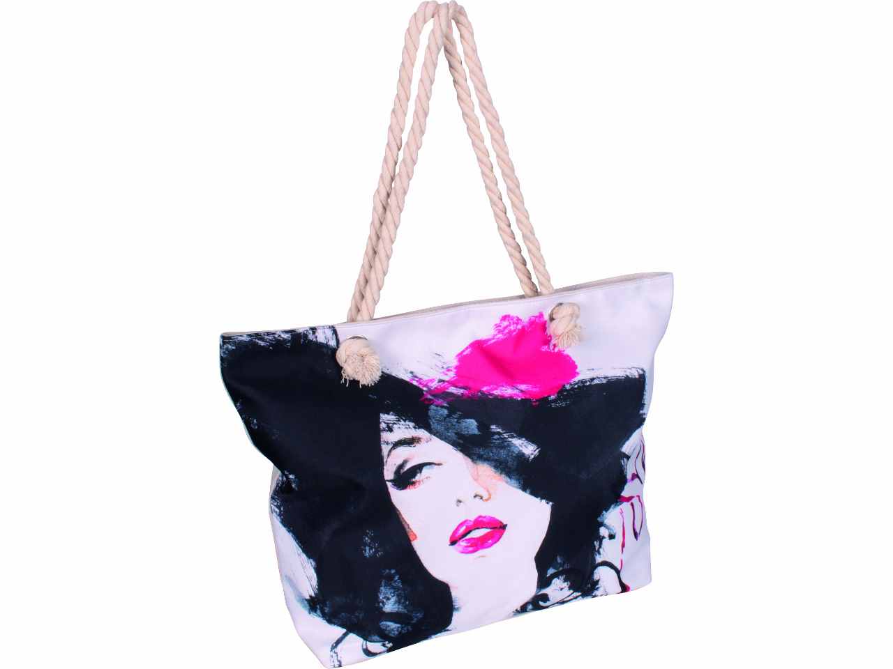 Borsa spiaggia enrico coveri donna