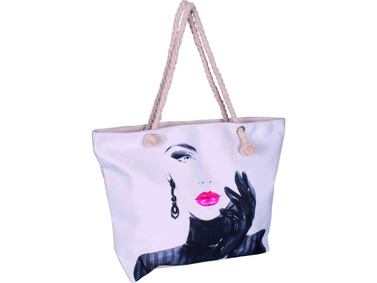 Borsa spiaggia enrico coveri donna