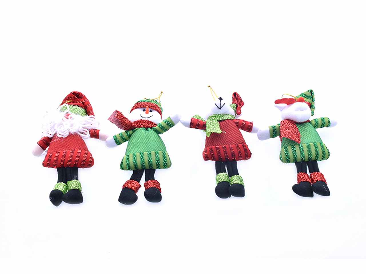 appendino personaggi natalizi 26cm