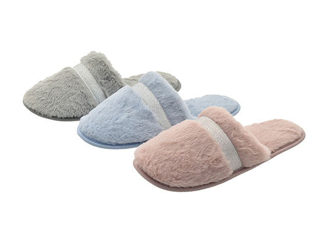 Pantofola c/nastro 2614012