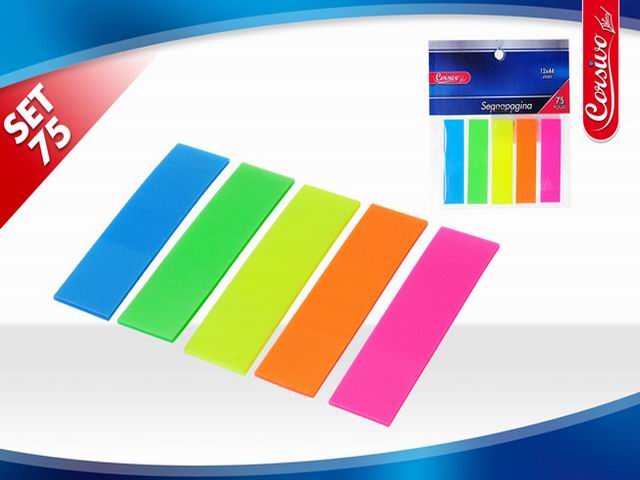 Notes pagina 12x44mm