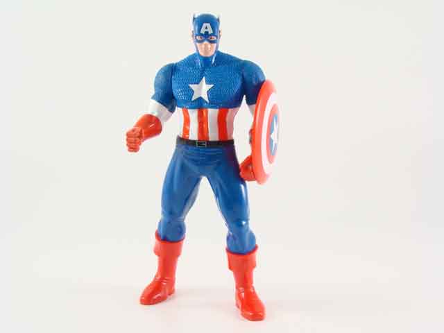 captain america bagno s.3d 200ml. 7367