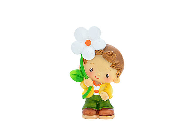 Daisy bimbo magnete 4.5x7.5cm 1029170