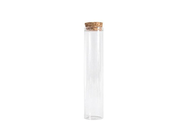 porta confetti fialetta 10x2.5cm 1018321