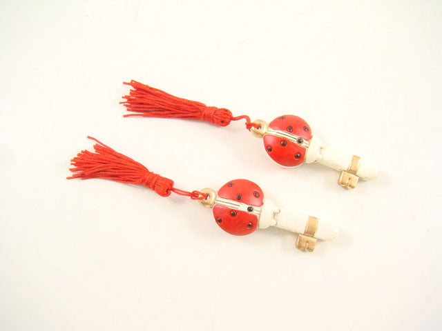 chiave coccinella 1029585