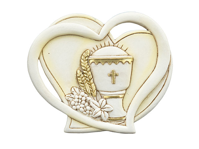 Cuore calice 10cm 1012828