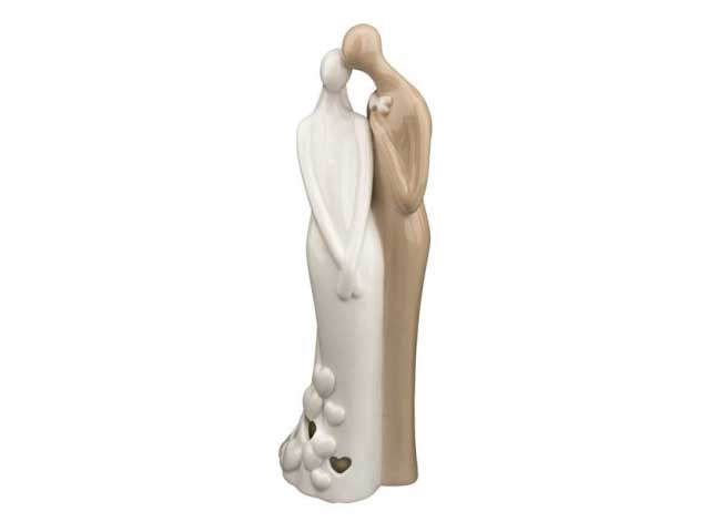 Abbraccio coppia 17cm 1097070
