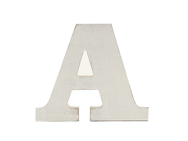 L.shabby lettera a 1.9xh15cm 1130236