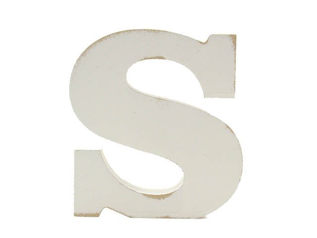 L.shabby lettera s 1.9xh15cm 1130252