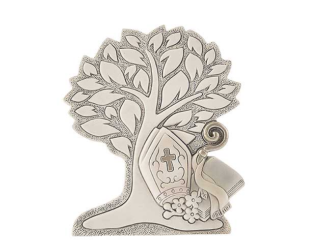 icona albero cresima 9cm 10291045