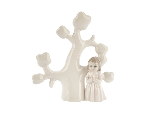 Albero comunione bimba 11cm 1097073