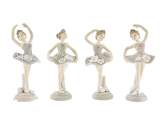 Ballerina color in piedi 14cm 1099313