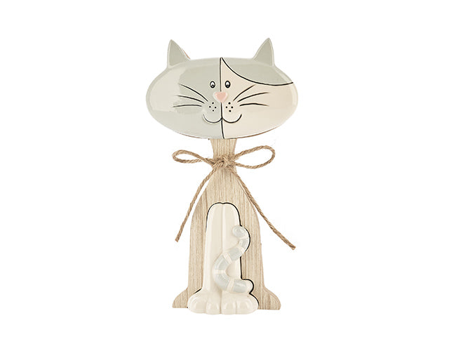 L.woody gattino celeste 29cm 1206012