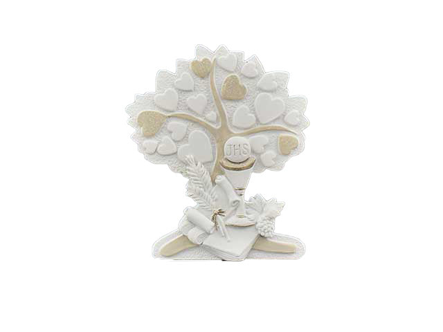 calice comunione c/albero cuori 1013099