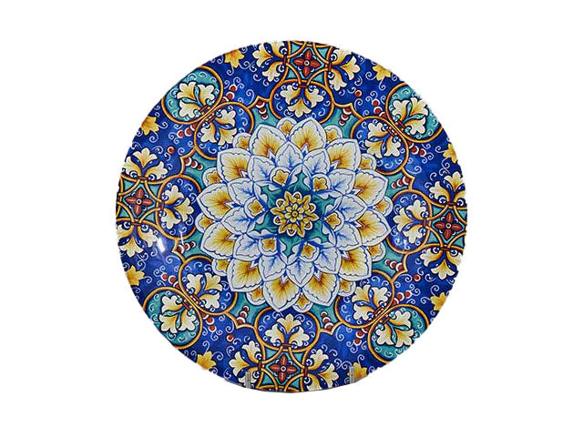 glass maiolica sottopiatto 1249003