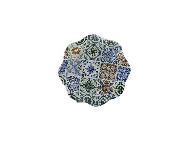 glass cementine coppetta onda  1249016
