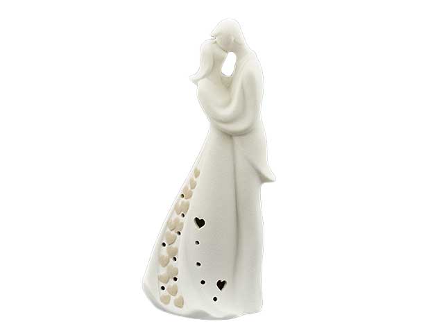 l.satin coppia sposi c/led 9,7x7,5x22,2 875x234