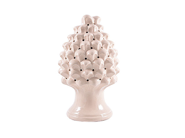 Pigna c/led 30cm tortora 875x331