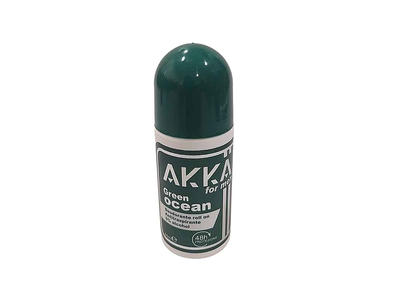 roll on 50ml 48h green ocean abk0001