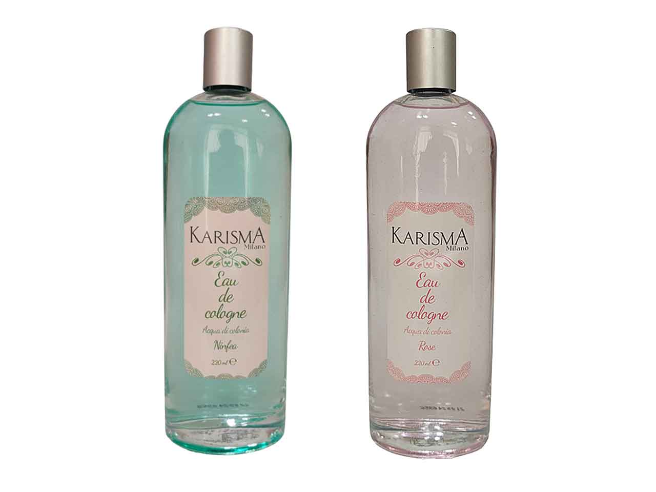Acqua di colonia 220ml ass.abk0032