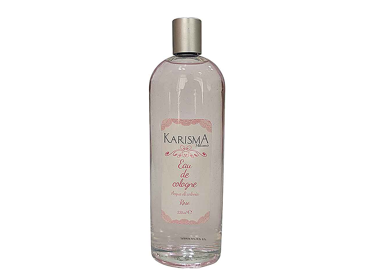 Acqua di colonia 220ml ass.abk0032