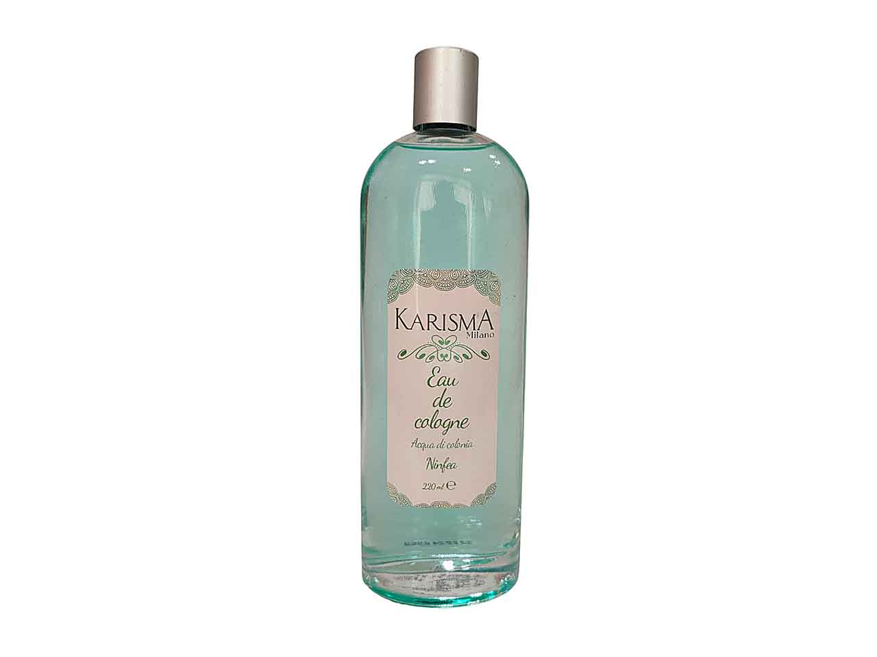 Acqua di colonia 220ml ass.abk0032