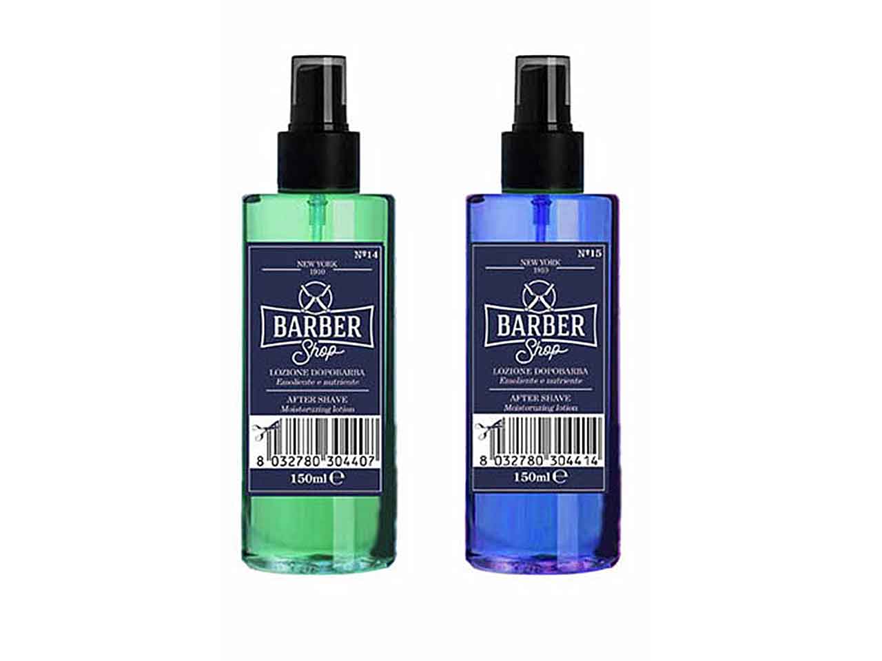 Dopobarba 150ml abk0035