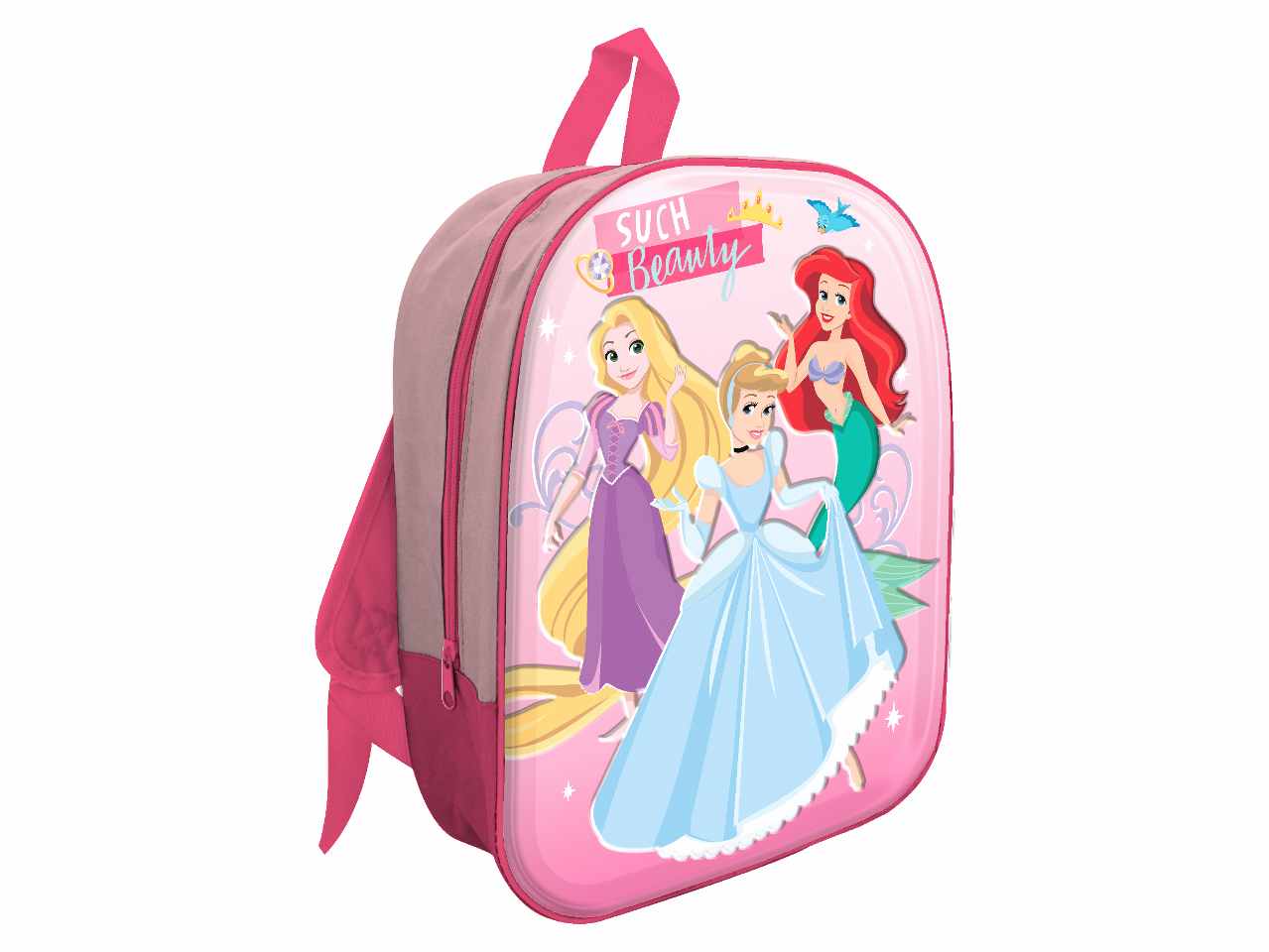 princess zaino 3d