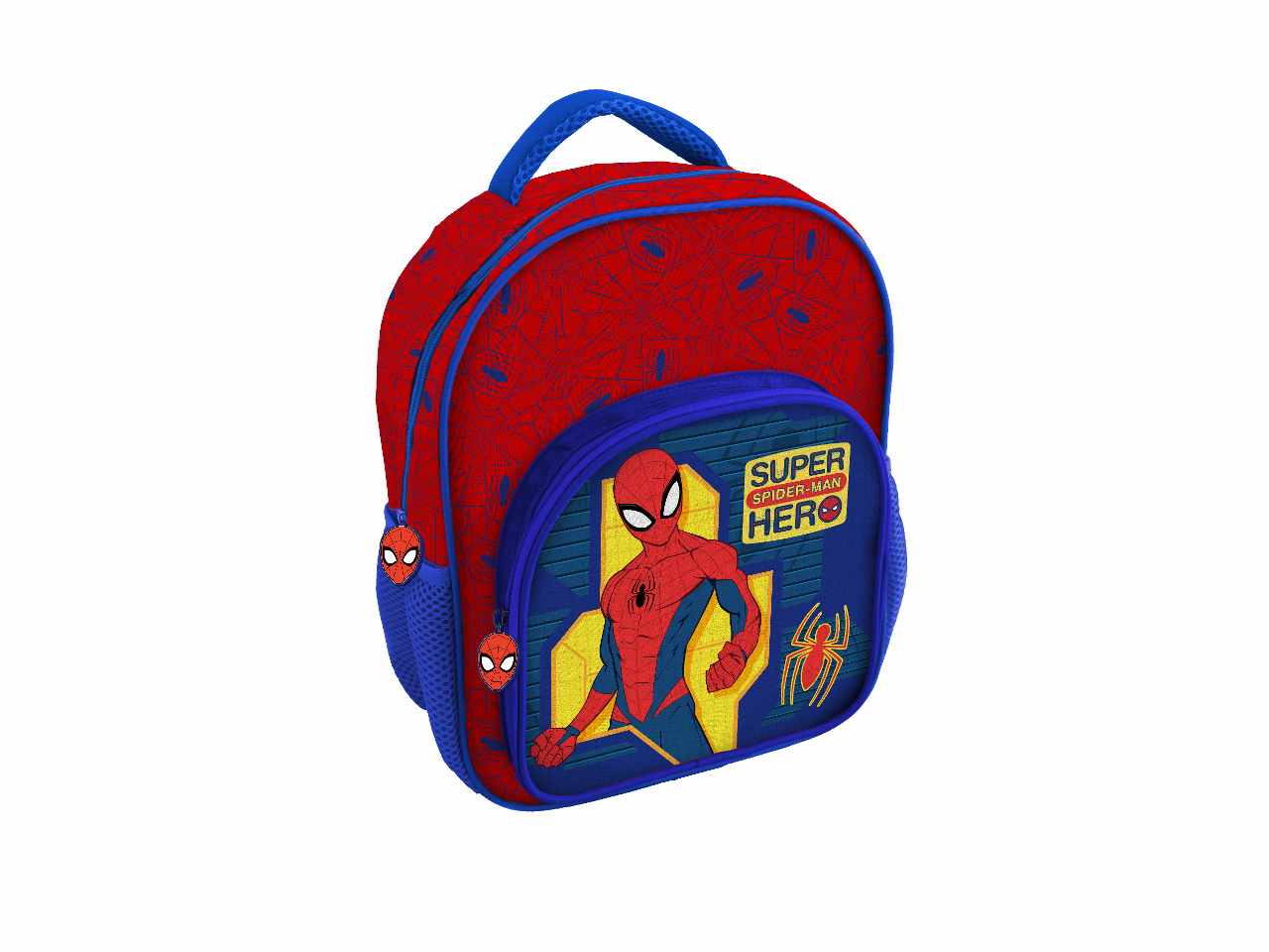 zaino 30cm con tasca deluxe