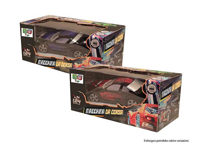 Auto r/c 1:24 ty0001