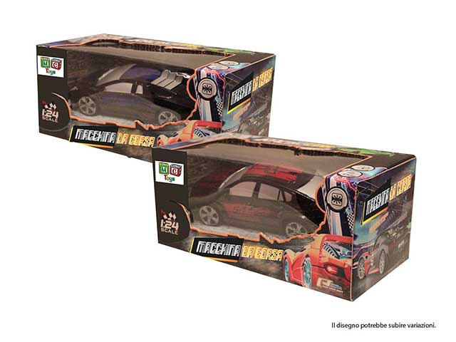 Auto r/c 1:24 ty0002