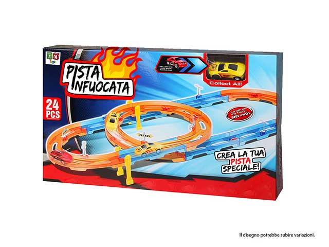 Pista ew0012