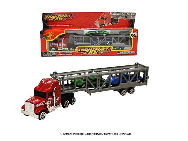 Camion porta auto la0005