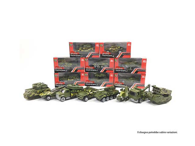 Carro armato sq0022