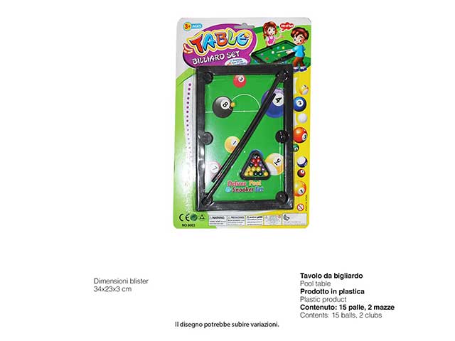 Biliardo toy0213