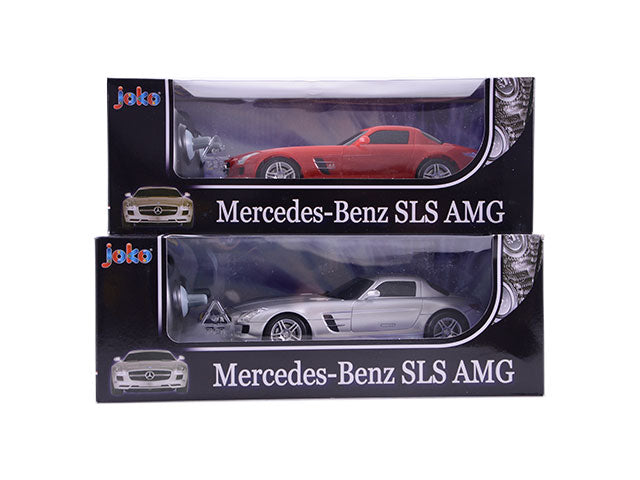 Auto r/c 1:24 mercedes sls toy0301