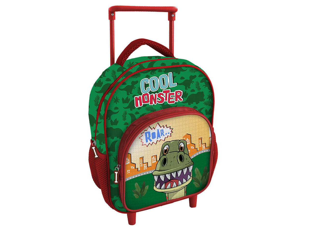 Dino zaino trolley prem. 30cm